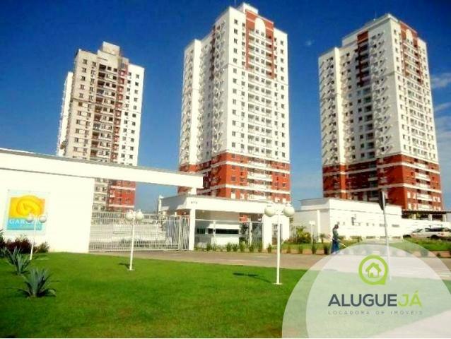 Gd 3 américas, Apto 3/4 sendo 1 suíte e 2 vagas de garagem no jd das américas Cuiabá-MT