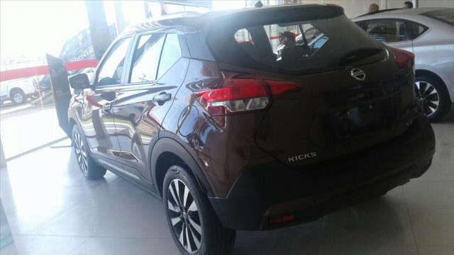 NISSAN KICKS 1.6 16V FLEX SV 4P XTRONIC - Foto 3