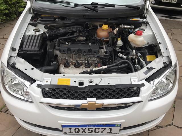 Classic LS 1.0 2011 * km 79 mil * Ar Cond * impecável - Foto 4
