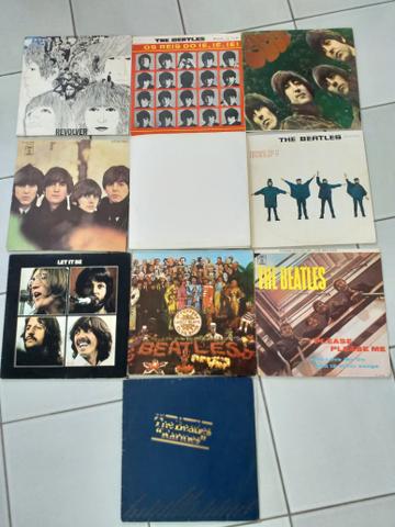 Discos vinil