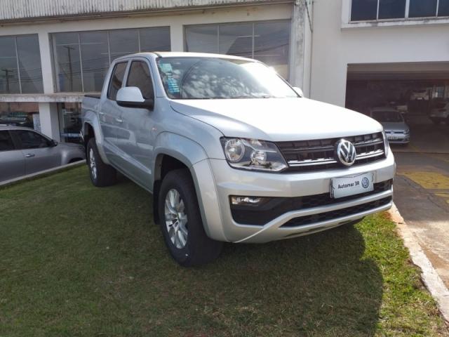 VOLKSWAGEN AMAROK 2.0 TRENDLINE 4X4 CD 16V TURBO INTERCOOLER DIESEL 4P AUTOMAT. - Foto 7