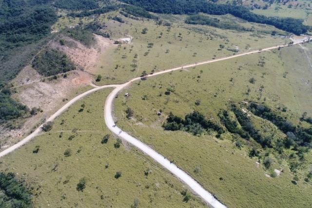 Fazendinhas de 2ha em Esmeraldas - Excelente Topografia c/ água - Foto 4