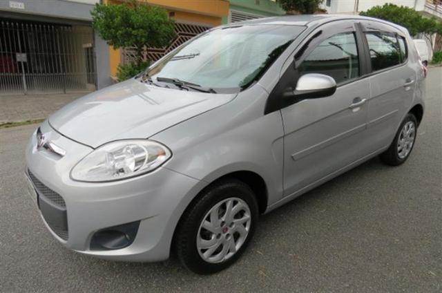 Fiat Palio Mensais de 262,00