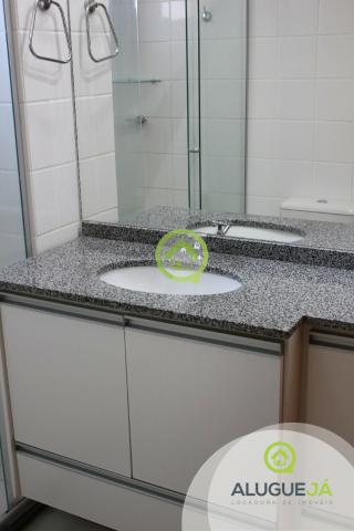 Gd 3 américas, Apto 3/4 sendo 1 suíte e 2 vagas de garagem no jd das américas Cuiabá-MT - Foto 9