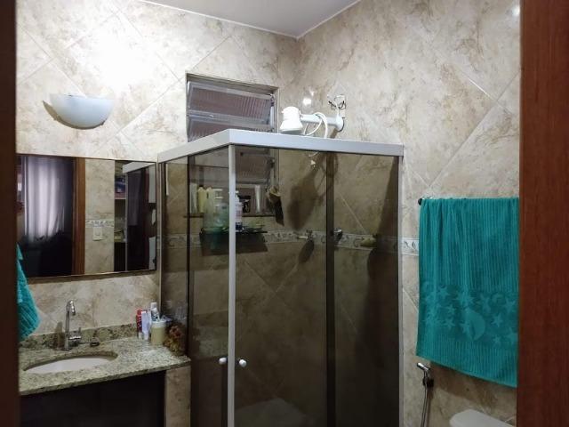 Exclente apartamento térreo, 2 quartos, Cascadura - Foto 14