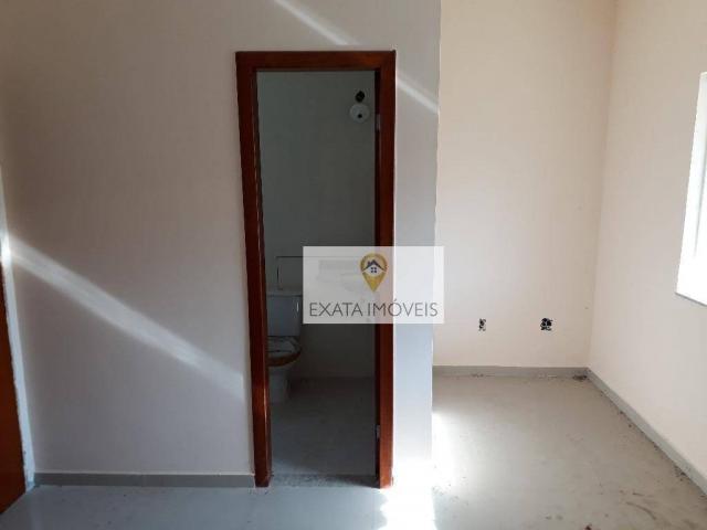 Casa duplex 02 quartos, jardim mariléa, rio das ostras. - Foto 19