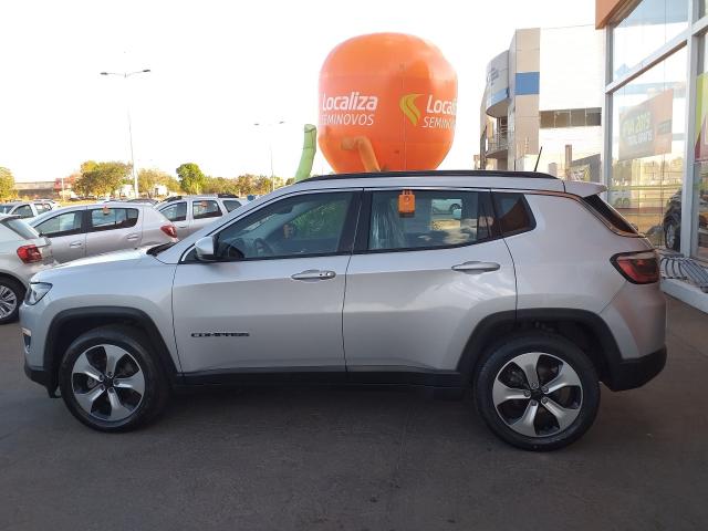 JEEP COMPASS 2018/2018 2.0 16V FLEX LONGITUDE AUTOMÁTICO - Foto 5