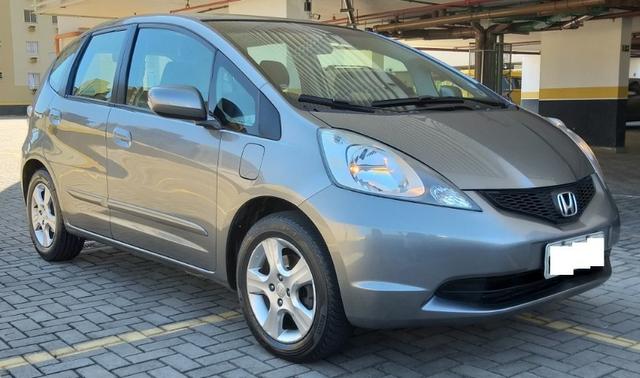 Honda Fit LX 1.4 Manual 2011 Imperdivel!!! - Foto 4