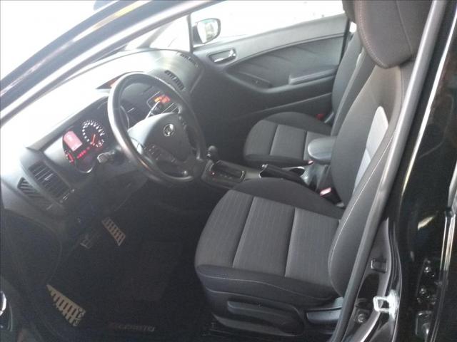 Kia cerato 1.6 sx 16v flex 4p automatico - Foto 7