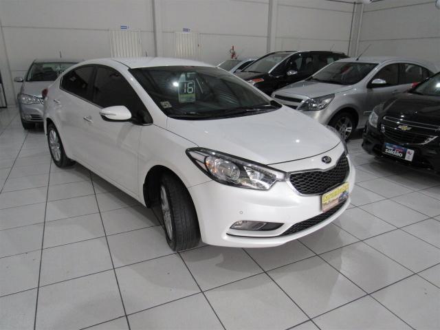 KIA CERATO 2016/2016 1.6 SX 16V FLEX 4P AUTOMÁTICO - Foto 3