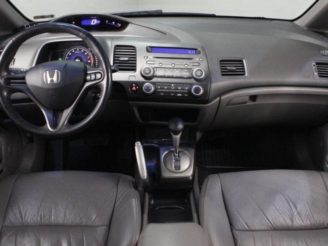 Civic Sedan LXS 1.8/1.8 Flex 16V Aut. 4p Veicul - Foto 4