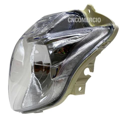 Bloco Óptico Do Farol Yamaha Fazer 250 Ys 250 2011 2012 2013 - Foto 2