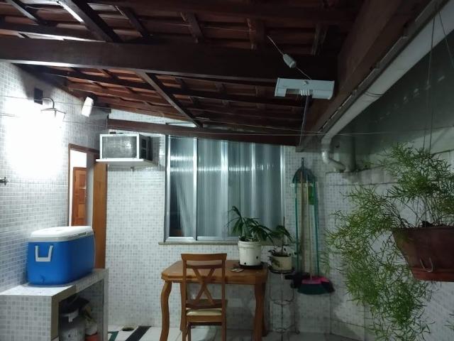 Exclente apartamento térreo, 2 quartos, Cascadura - Foto 11