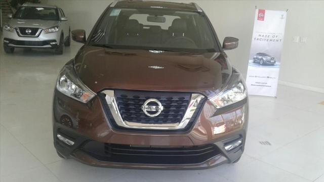 NISSAN KICKS 1.6 16V FLEX SV 4P XTRONIC - Foto 2