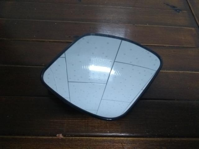Espelho retrovisor Ld Pajero Full 2006 a 2017 , vidro c/ base - Foto 3