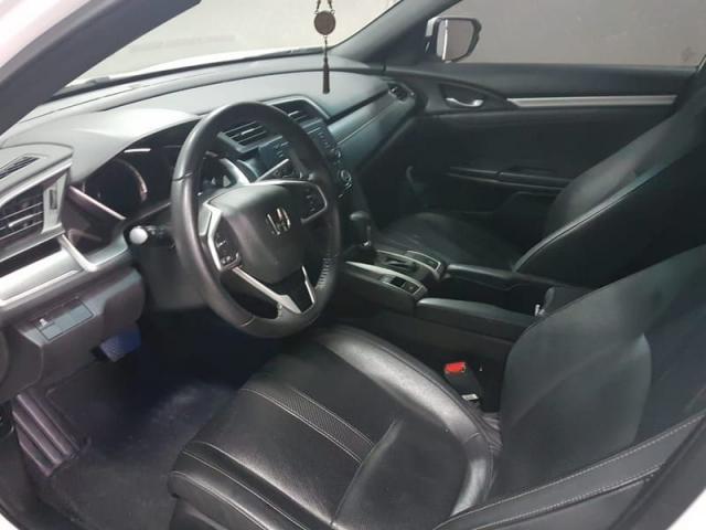 HONDA CIVIC SEDAN EX 2.0 FLEX 16V AUT 4P - Foto 10