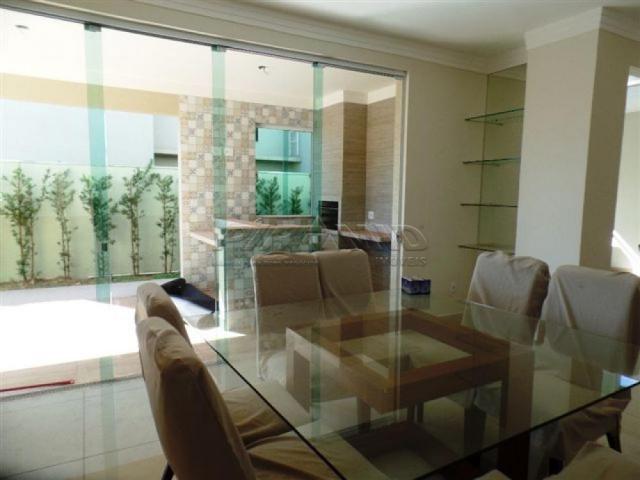 Casa de condomínio à venda com 4 dormitórios em Alphaville i, Ribeirao preto cod:V166034 - Foto 6
