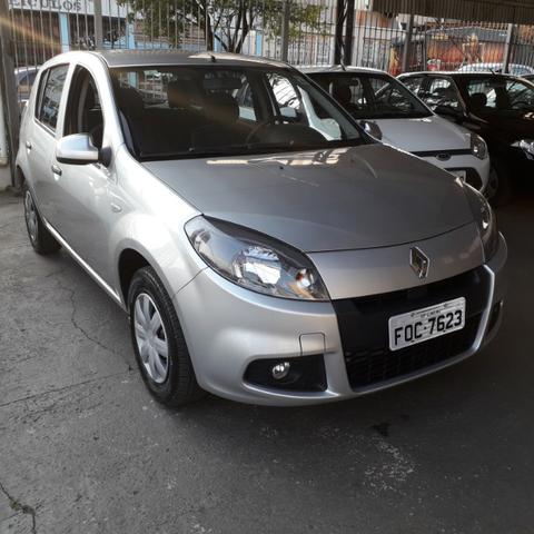 Sandero 1.0 Expression 2014