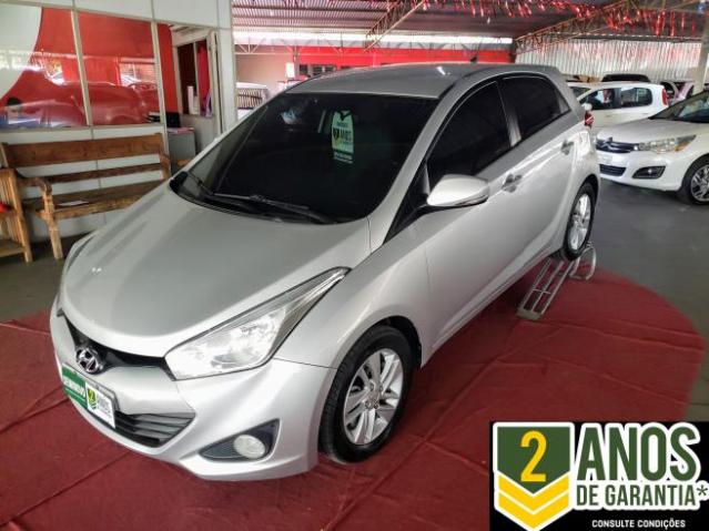 Hyundai HB20 1.6 Premium FLEX MANUAL