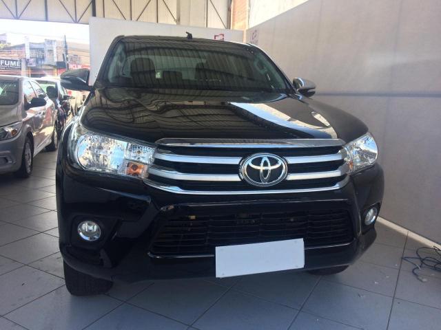 TOYOTA HILUX 2016/2016 2.8 SRV 4X4 CD 16V DIESEL 4P AUTOMÁTICO - Foto 7