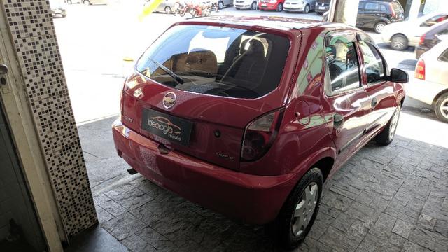 GM-Chevrolet Celta Spirit 1.0 2010 - Foto 4