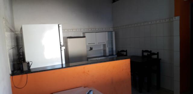 Aluga-se casa pra fim de semana na barra dos coqueiros 500reais - Foto 9