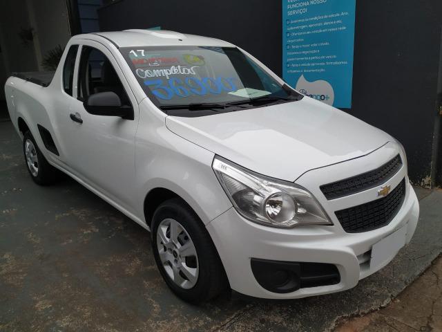 Vendo ou Troco Montana LS 1.4 - 2017