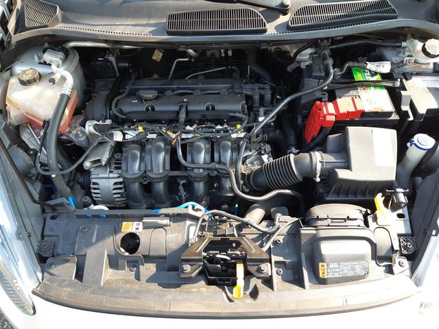 Ford New Fiesta 1.5L - Foto 4
