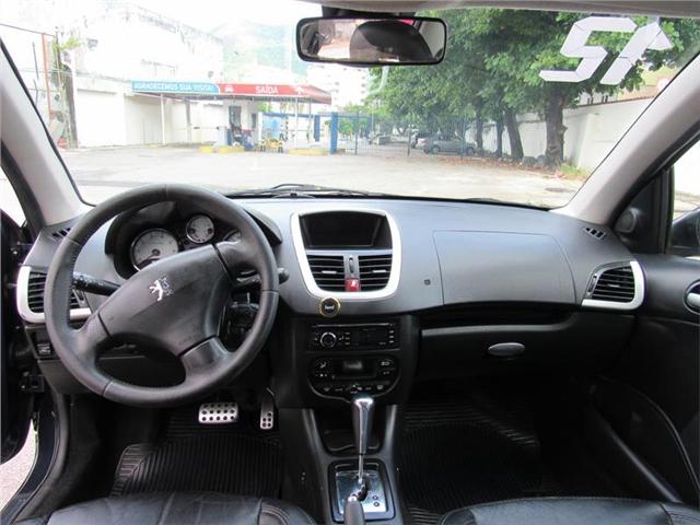 Peugeot 207 1.6 xs passion 16v flex 4p automático - Foto 10