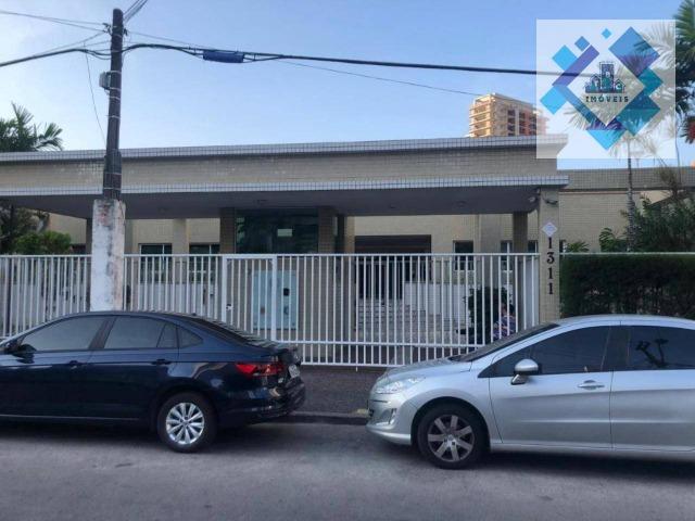 Edifício Grand Monde Residence 4 dormitórios Cocó - Foto 4