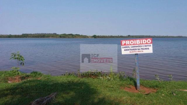 Terreno residencial à venda, zona rural, santo antônio do aracanguá. - Foto 8