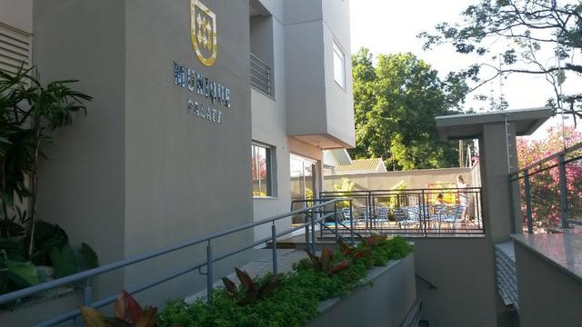 Lindo Apartamento com Varanda e Churrasqueira