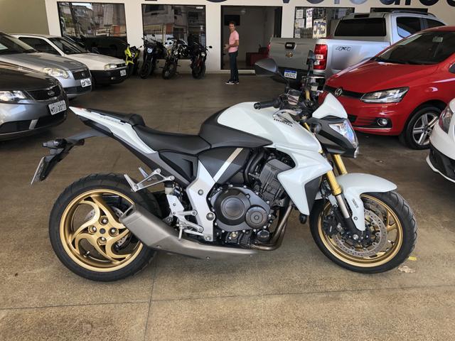 Honda CB1000R 2015 com ABS