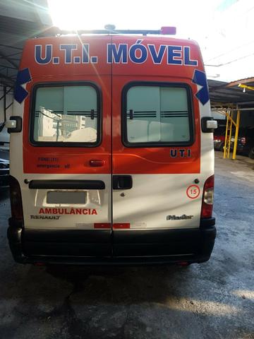 Master ambulancia 2007 UTI - Foto 6