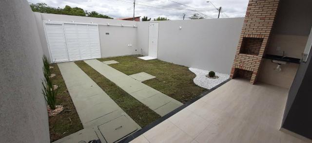 Casas na região da grande messejana 3 quartos 6x28 - Foto 5