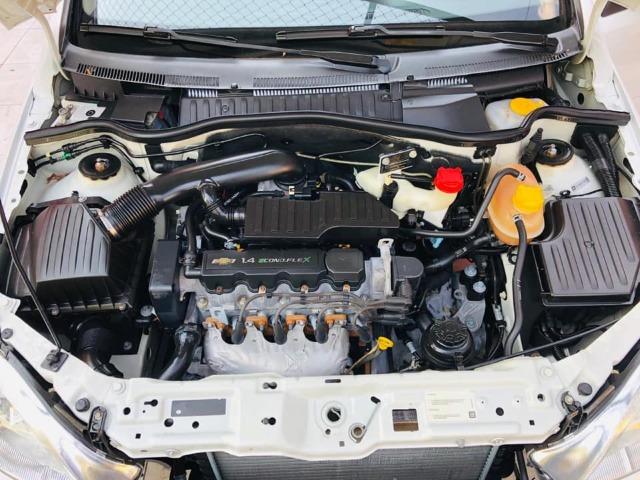 Corsa 2012 hatch 1.4 flex, carro impecável !!! - Foto 13