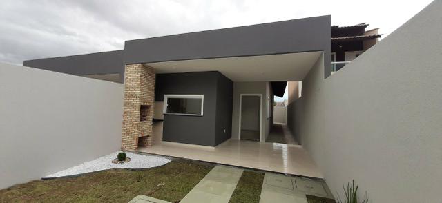 Casas na região da grande messejana 3 quartos 6x28 - Foto 4