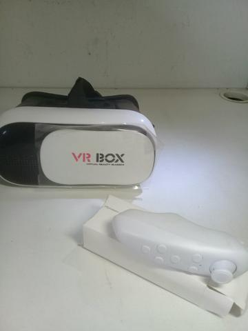 Óculos Virtual 3D