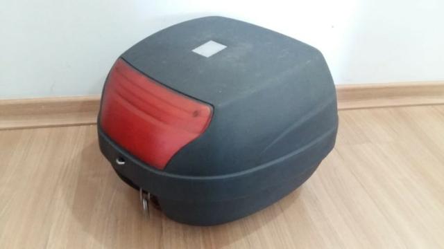 Caixa Baú para moto