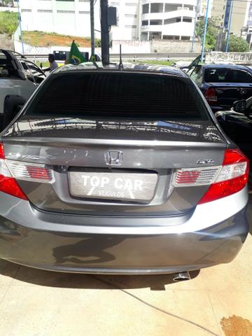 Honda civic lxl automatico - Foto 2