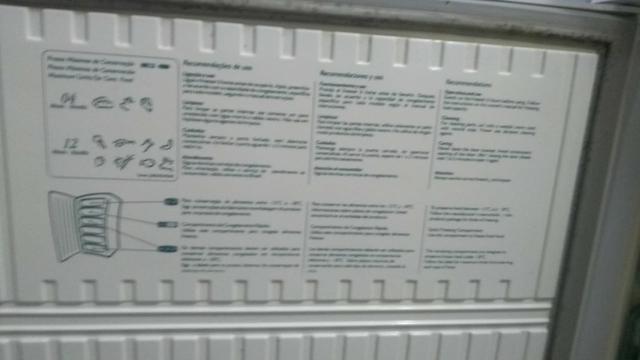 Freezer vertical - Foto 4