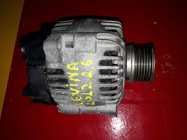 Alternador Nissan Livina 1.6 2012 Original