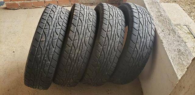 Pneus Dunlop 225/70 R 17 Grandtrek ATR - Foto 2