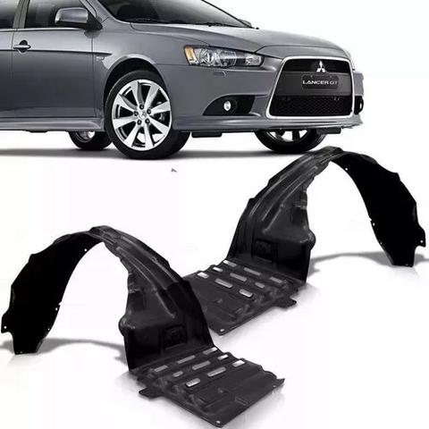 Par Parabarro Lameiro Lancer GT 2011 2012 a 2017 Dianteiros