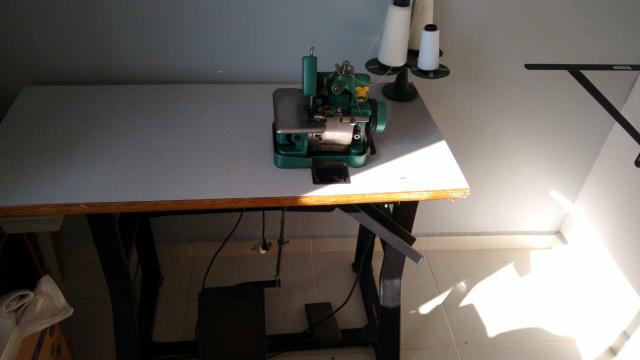 Máquina de costura e overloque - Foto 2