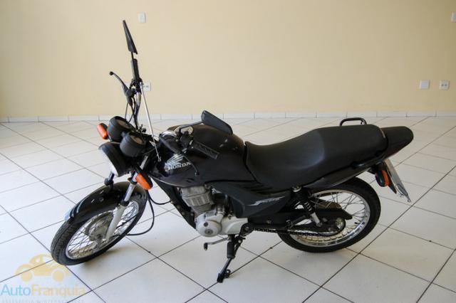 Honda cg 125 fan ks