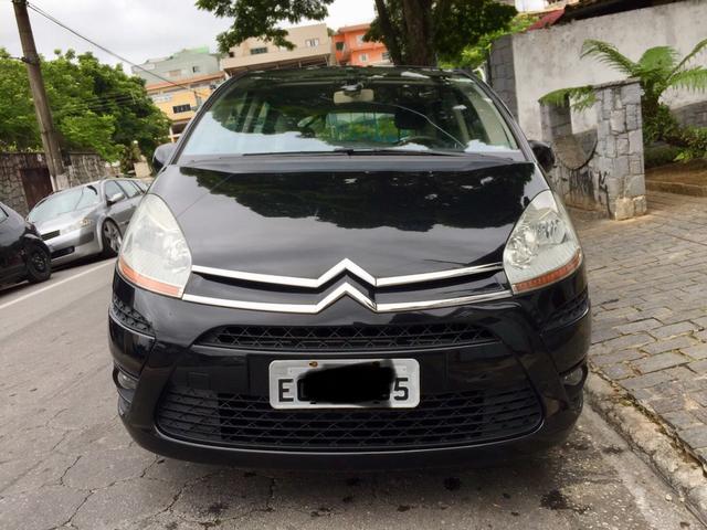 Citroen C4 picasso 2009 completa - Foto 2