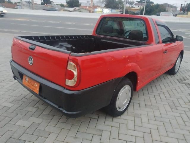 Saveiro 1.6Mi Aceito Trocas e financio whats * - Foto 2