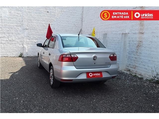 Leia a Descrição - Voyage Trendline 1.6 2018 completo -Oportunidade - Foto 4