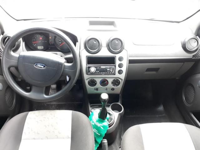 FORD FIESTA 2007/2008 1.0 MPI HATCH 8V FLEX 4P MANUAL - Foto 7